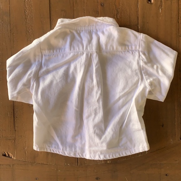 Creme de la creme velvet Jon Jon bow tie set - Picture 11 of 11